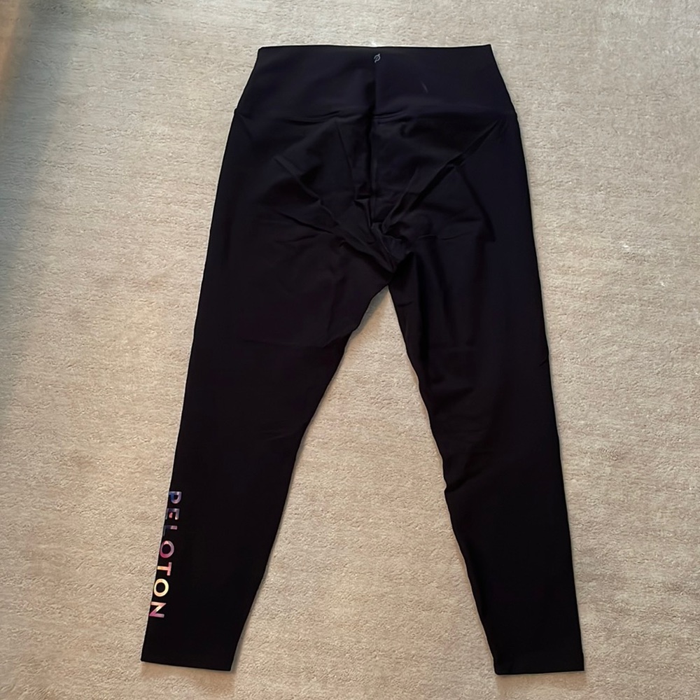 Peloton leggings, XL